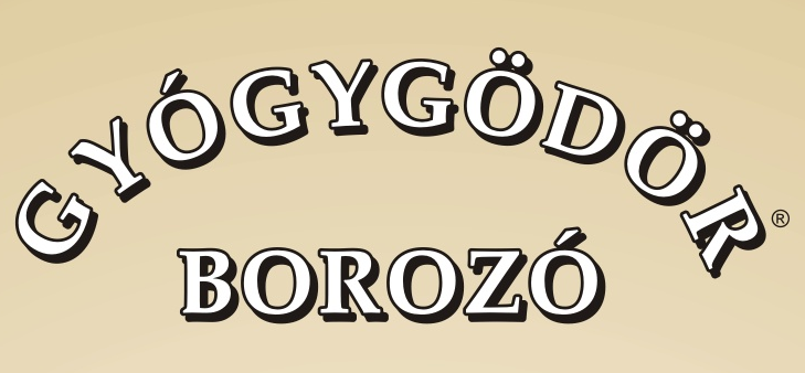 Gyógygödör borozó